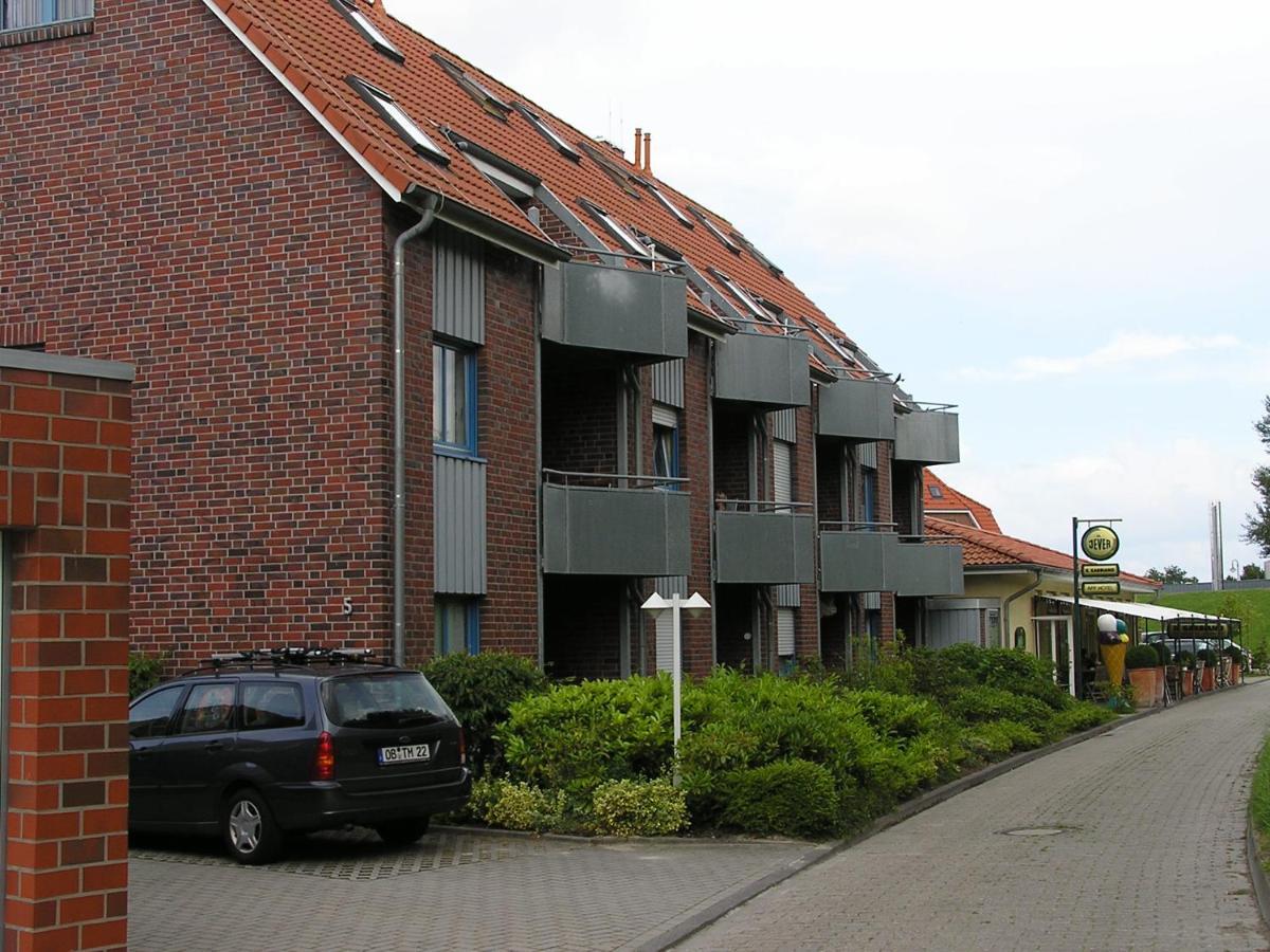 Nordseeinsel Horumersiel Exterior foto